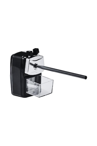 Mas 6730 Masa Tipi Orta Boy Kollu Kalemtraş - Siyah