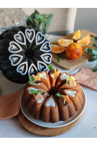 Amboss Ametist Ametist Kek Kalibi Siyah