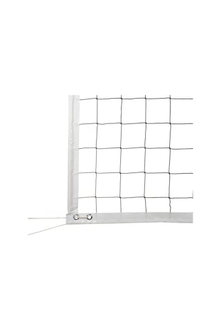 Tam Profesyonel Çubuklu Voleybol Maç Filesi