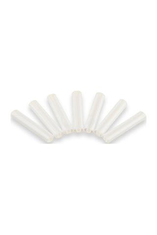 Çift Seramikli 40Mm Şerit Fiber Füzyon Ek Koruma Kılıfı