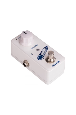 Nux Nfb-2 Lacerate Fet Boost Profesyonel - Sinyal Yükseltici Klasik Fet Devre Tasarımı, Clean Ve Crank Modları, True Bypass Veya Buffer Seçeneği, +20db Sinyal Artışı Ölçüler: 94 X 51 X 53 Mm