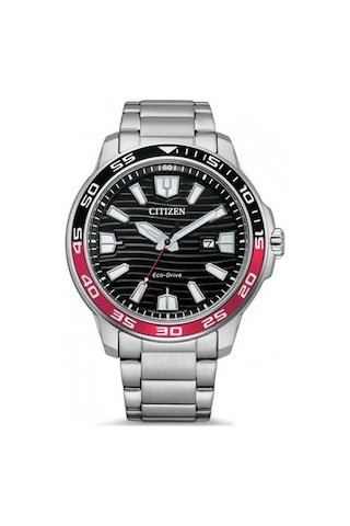 Cıtızen Aw1527-86e Erkek Kol Saati Gri