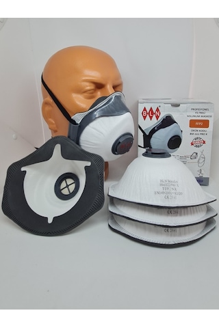Bln Bm 022 Pro X Ffp2 Nr 1 Aparat 5 Maske