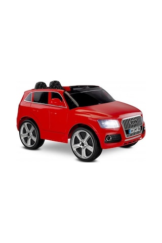 Babyhope 437 Q-suv Akülü Araba Kırmızı