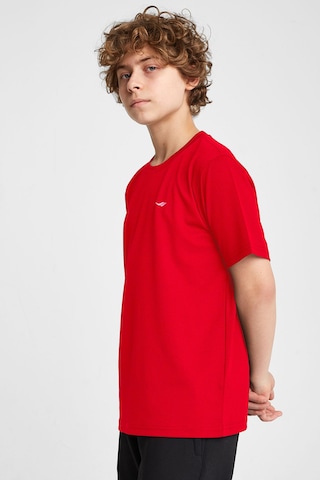 Lescon Çocuk Kısa Kol T-shirt 25s-3298-25n Lacivert