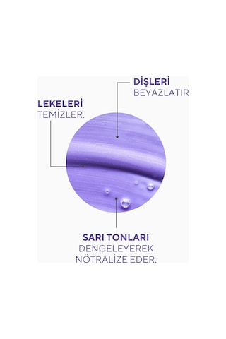 The Ceel Diş Beyazlatıcı Aktif Mor Karbon Diş Tozu 50 gr