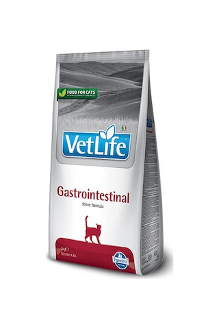 Ayrex Farmına Vet Life Cat Gastroıntestınal 5kg