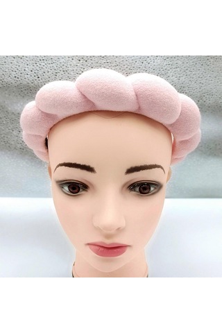 2023 Yeni Kafa Bandı Pembe Beyaz Mavi Yeşil Siyah Saç Aksesuarlarıbeyaz Çok Renkli