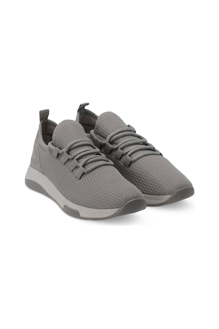Slazenger PULSE I Kadın Koşu &amp; Yürüyüş Ayakkabı Gri / Beyaz