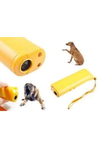 Ultrasonik 150 Db Uzun Menzilli Köpek Kovucu 1 - 2 Saat