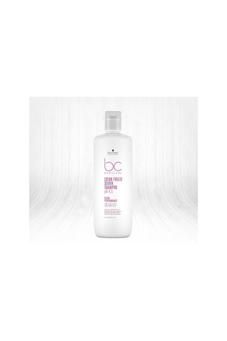 Bonacure Bc Clean Renk Koruyucu Gümüş Şampuan 1 L