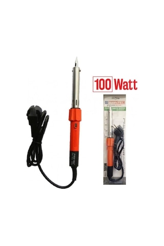 Bay-Tec Mk0417 Profesyonel Kalem Havya - Süper Lehim 100 W