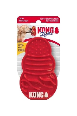 Kong Licks Köpekler İçin Sıvı Ödül Maması Oyuncağı S