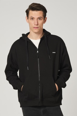 Alexander Gardi Alexandergardı Fermuarlı Kapüşonlu Sweatshirt Un-501403 001