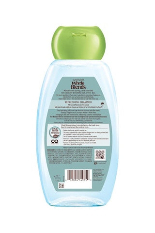 Garnier Whole Blends Coconut Water & Aloe Vera Şampuan 650ML