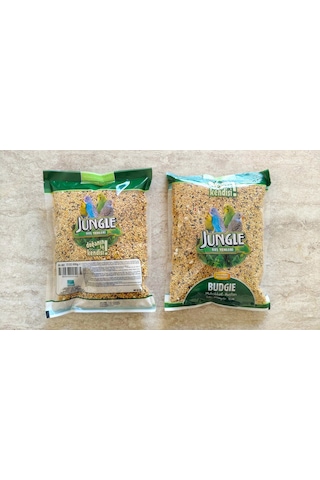 Muhabbet Kuşu Yemi 500 Gr. 500 G