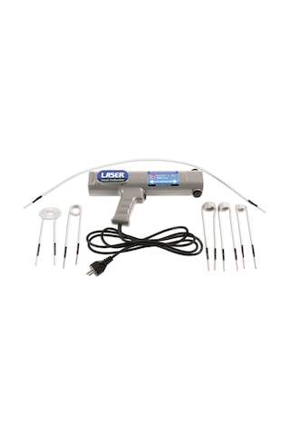 Laser Isıtıcı Ile Paslanmış Civataları Söküm Kolaylığı