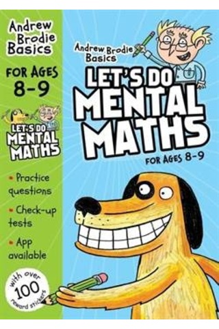 Lets Do Mental Maths For Ages 8-9
