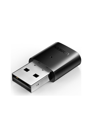 Ugreen Mini USB Dongle Bluetooth 5.0 Adaptör Siyah
