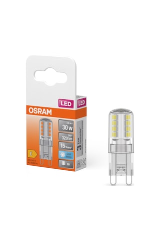 Osram Led Pın G9 2.6w Kırık Beyaz Işık