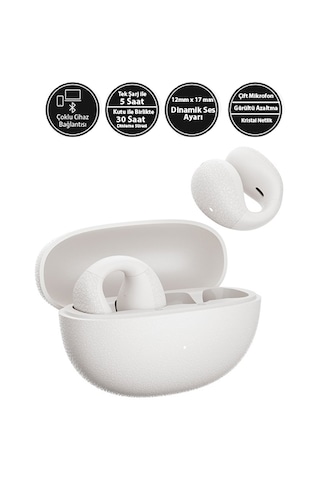 Qcy C10 Crossky Bluetooth Kulaklık