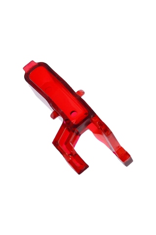 Philips Azur Serisi İle Uyumlu Ütü Tetik Plastiği , Kırmızı