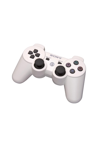 PS3 Joystick PS3 Kol Dualshock 3 Beyaz
