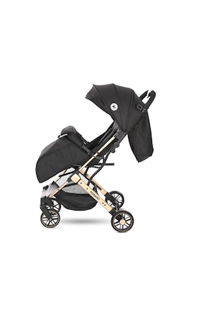 Lorelli Fiorano Kabin Bebek Arabası Black