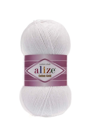 Alize Alize Cotton Gold 55