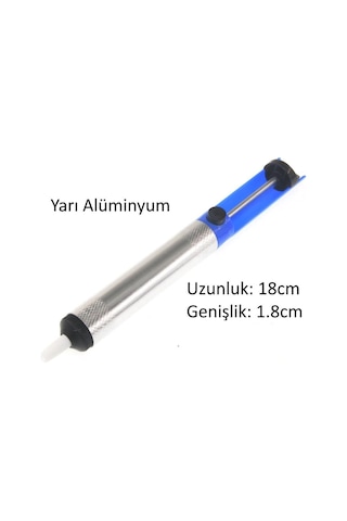 Wellhise Lehim Sökme Temizleme Pompası