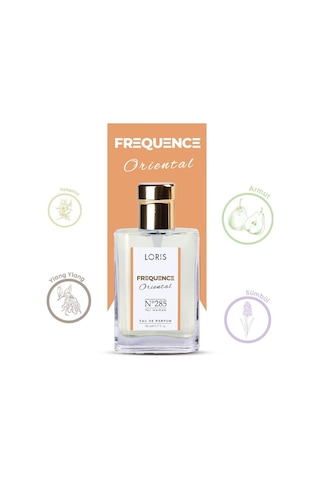 Loris K-285 Frequence Kadın Parfüm EDP 50 ML