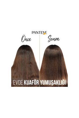 Pantene 3 Minute Miracle Nem Terapisi Saç Bakım Kremi 200 ML