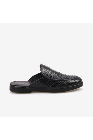 Mocassini Gold Erkek Terlik 62955 Laci Piton