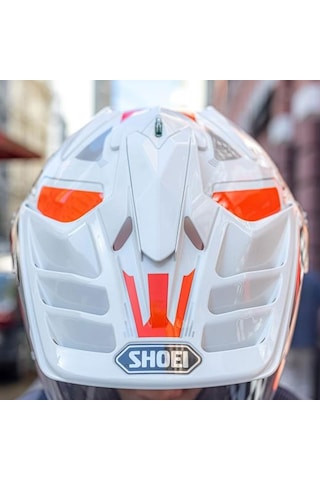 Shoeı Hornet Adv Invıgorate Tc-10 Kapalı Kask Diğer