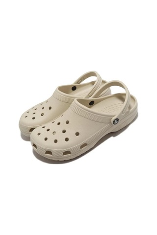 Crocs 10001 Classıc 2y2 Bone Unisex Terlik 001