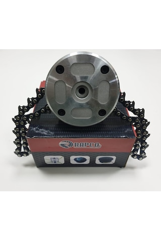 Rapco Motorlu Tırpan Canavar Başlık