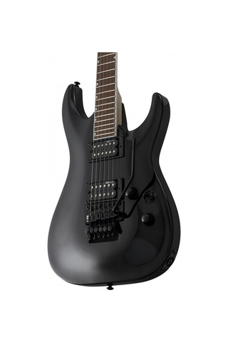 Esp Ltd Lmh200blk Mh-200 Siyah Elektro Gitar Çift Humbucker Hızlı Klavye
