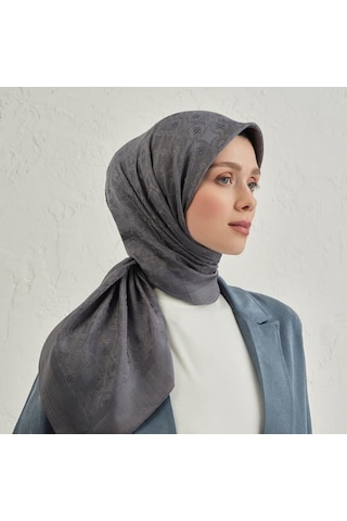 Armine S00oa0444444 18 Armine Floş Pamuk Eşarp 1 Çok Renkli