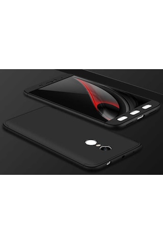 Xiaomi Redmi Note 4X Kılıf Zore Ays Full Koruma Kılıf