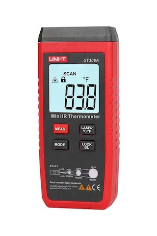 Ut-306a Mini Ir Termometre