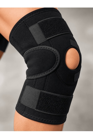 Vıntessy Lüks Ligamentli Dizlik Düz Renkli