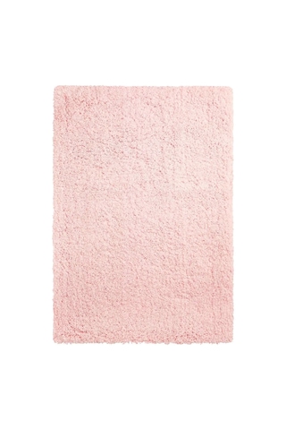 Ikea Almtjarn Banyo Halısı Paspas 60 X 90 Cm Pembe