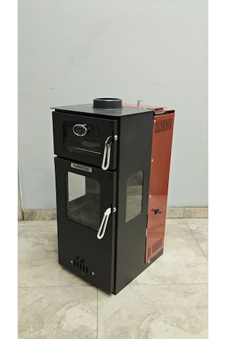 Flame Stove Fs-294 Hybrid Lüx Gurme