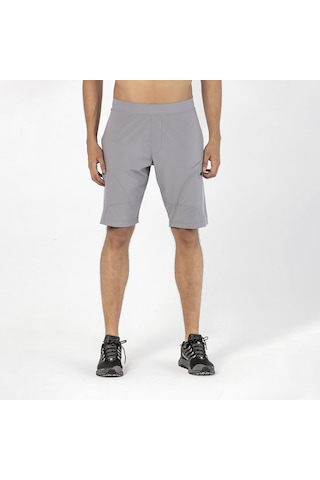 Merrell Route Erkek Koşu Şortu Gri Gri