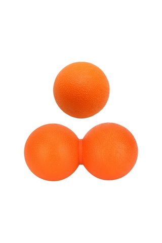 Set Masaj Topu Seti, Tetik Nokta Masaj Topu, Fıstık Çok Renkli