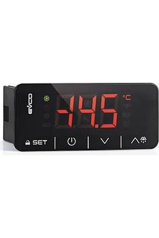 Evco Ev3B01 N7Vxrx01 Tek Prob Dokunmatik Dijital Termostat