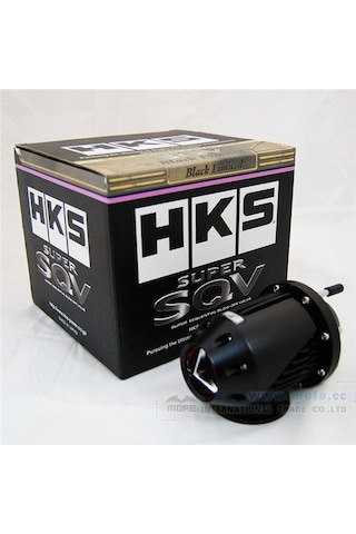 Hks Blow Off Sqv Valf Turbo Kit Takımı