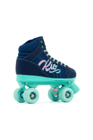 Rio Roller Lumina Navy Quad Paten