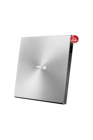ASUS ZENDRİVE-U8M SDRW-08U8M-U HARİCİ ULTRA İNCE DVD YAZICI M-DİS