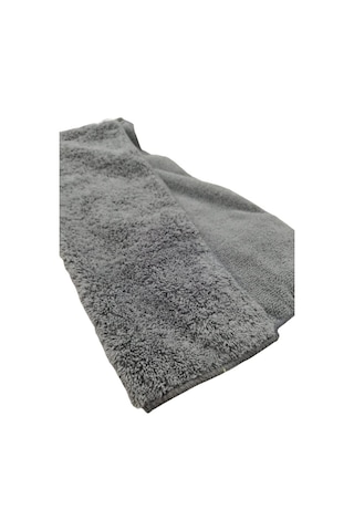 Wikro Mikrofiber Rus Bezi Battal Boy Gri 50 x 70 CM